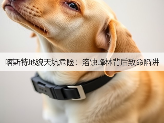 喀斯特地貌天坑危险：溶蚀峰林背后致命陷阱(图3)
