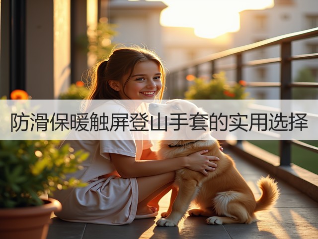 防滑保暖触屏登山手套的实用选择(图2) 防滑保暖触屏登山手套的实用选择(图2)
