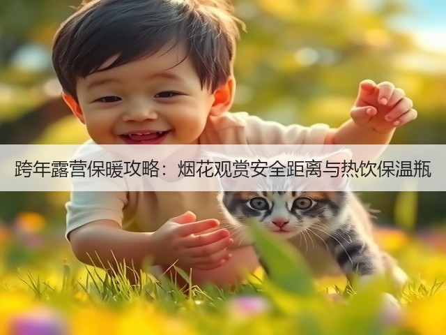 跨年露营保暖攻略:烟花观赏安全距离与热饮保温瓶(图3) 跨年露营保暖攻略:烟花观赏安全距离与热饮保温瓶(图3)
