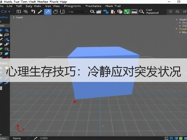 心理生存技巧:冷静应对突发状况(图1) 心理生存技巧:冷静应对突发状况(图1)