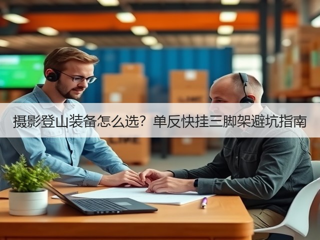 摄影登山装备怎么选?单反快挂三脚架避坑指南(图1) 摄影登山装备怎么选?单反快挂三脚架避坑指南(图1)