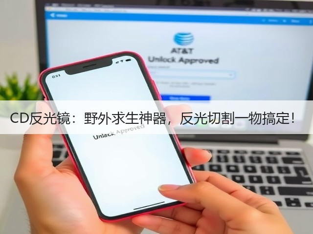CD反光镜:野外求生神器,反光切割一物搞定!(图2) CD反光镜:野外求生神器,反光切割一物搞定!(图2)