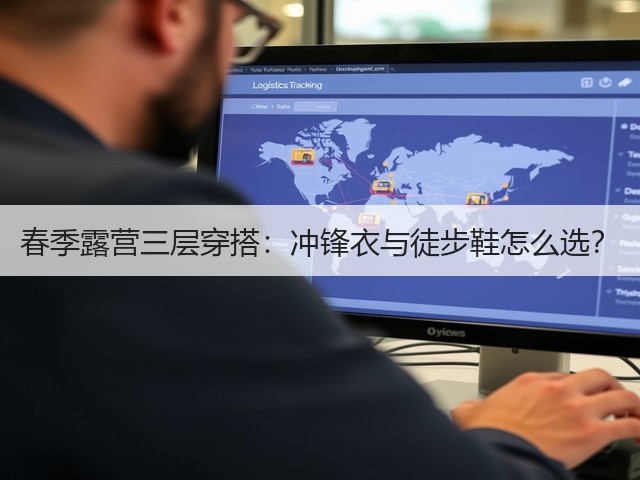 春季露营三层穿搭:冲锋衣与徒步鞋怎么选?(图2) 春季露营三层穿搭:冲锋衣与徒步鞋怎么选?(图2)