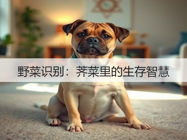 野菜识别:荠菜里的生存智慧(图2) 野菜识别:荠菜里的生存智慧(图2)