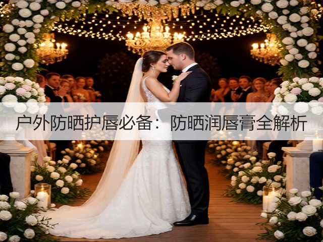 户外防晒护唇必备:防晒润唇膏全解析(图3) 户外防晒护唇必备:防晒润唇膏全解析(图3)