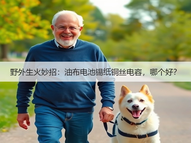 野外生火妙招:油布电池锡纸铜丝电容,哪个好?(图2) 野外生火妙招:油布电池锡纸铜丝电容,哪个好?(图2)