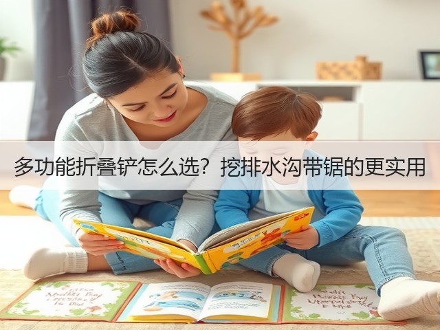 多功能折叠铲怎么选?挖排水沟带锯的更实用(图2) 多功能折叠铲怎么选?挖排水沟带锯的更实用(图2)