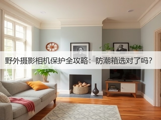 野外摄影相机保护全攻略:防潮箱选对了吗?(图1) 野外摄影相机保护全攻略:防潮箱选对了吗?(图1)