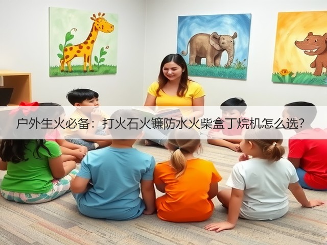 户外生火必备:打火石火镰防水火柴盒丁烷机怎么选?(图3) 户外生火必备:打火石火镰防水火柴盒丁烷机怎么选?(图3)