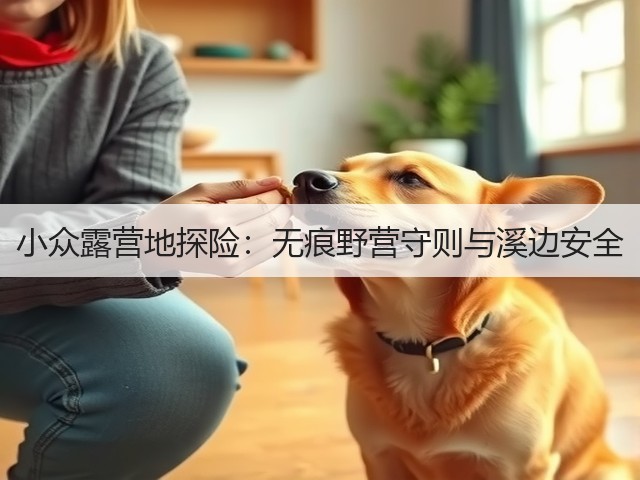 小众露营地探险:无痕野营守则与溪边安全(图3) 小众露营地探险:无痕野营守则与溪边安全(图3)