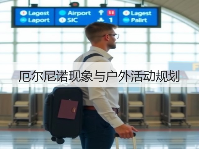厄尔尼诺现象与户外活动规划(图3)