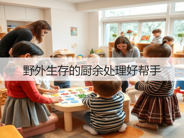 野外生存的厨余处理好帮手(图2) 野外生存的厨余处理好帮手(图2)