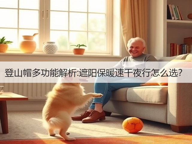 登山帽多功能解析:遮阳保暖速干夜行怎么选?(图3) 登山帽多功能解析:遮阳保暖速干夜行怎么选?(图3)