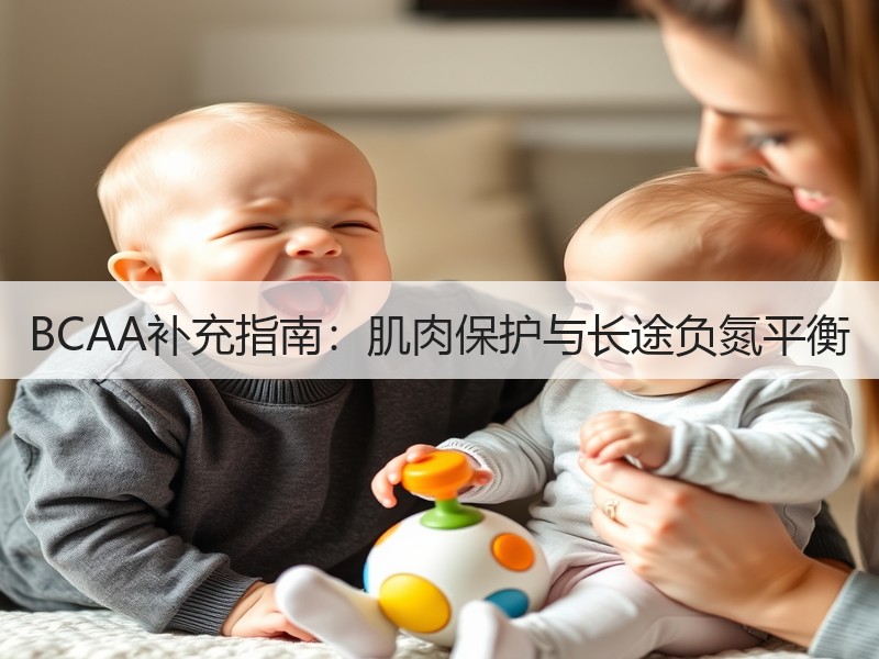 BCAA补充指南：肌肉保护与长途负氮平衡