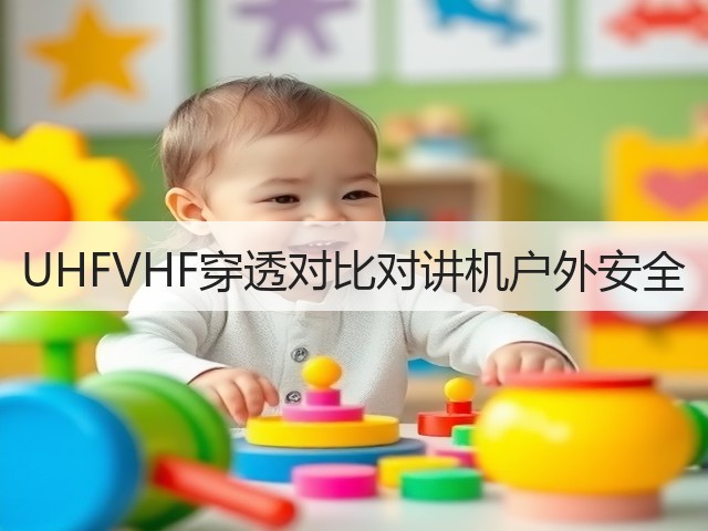 UHFVHF穿透对比对讲机户外安全(图2) UHFVHF穿透对比对讲机户外安全(图2)