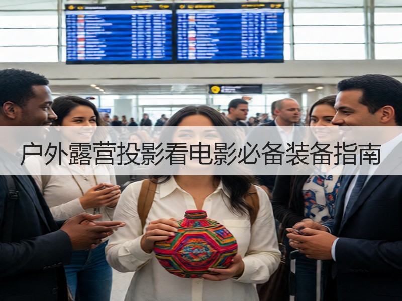 户外露营投影看电影必备装备指南