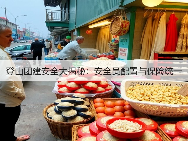 登山团建安全大揭秘:安全员配置与保险统一(图2) 登山团建安全大揭秘:安全员配置与保险统一(图2)