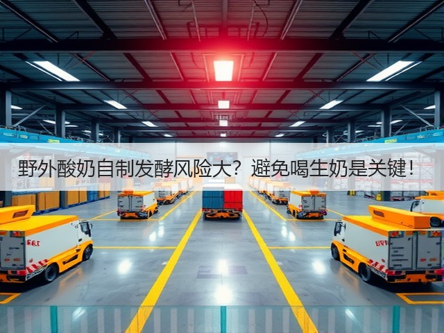 野外酸奶自制发酵风险大?避免喝生奶是关键!(图1) 野外酸奶自制发酵风险大?避免喝生奶是关键!(图1)