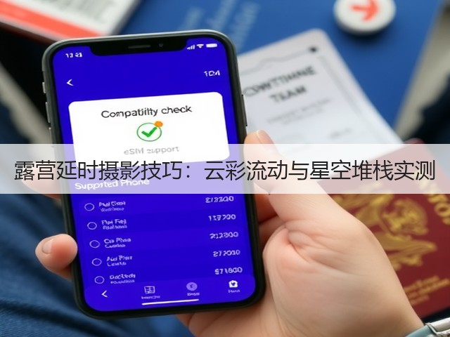 露营延时摄影技巧:云彩流动与星空堆栈实测(图1) 露营延时摄影技巧:云彩流动与星空堆栈实测(图1)