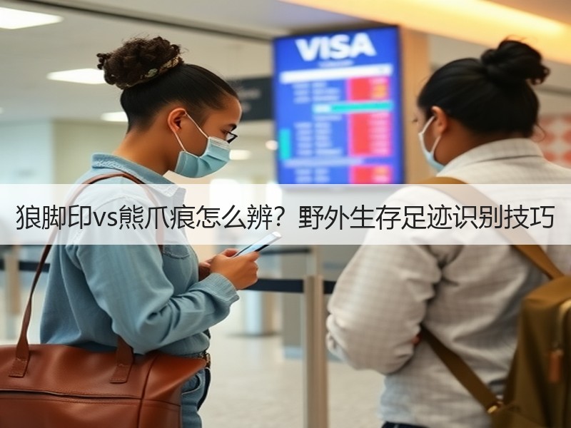 狼脚印vs熊爪痕怎么辨？野外生存足迹识别技巧