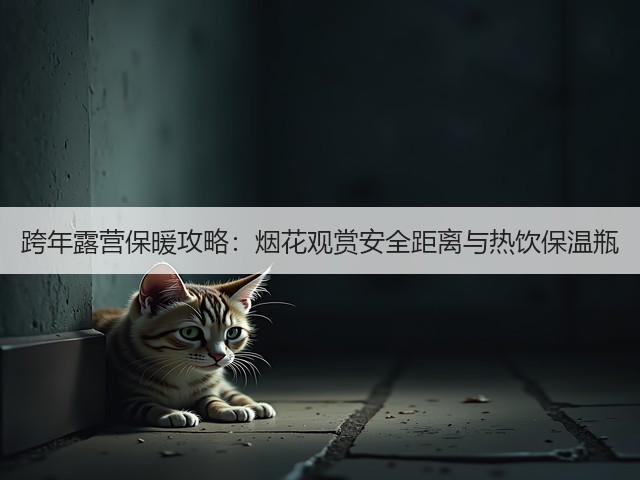 跨年露营保暖攻略:烟花观赏安全距离与热饮保温瓶(图2) 跨年露营保暖攻略:烟花观赏安全距离与热饮保温瓶(图2)