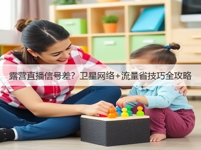 露营直播信号差?卫星网络+流量省技巧全攻略(图3) 露营直播信号差?卫星网络+流量省技巧全攻略(图3)