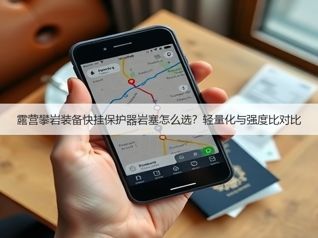 露营攀岩装备快挂保护器岩塞怎么选?轻量化与强度比对比(图3) 露营攀岩装备快挂保护器岩塞怎么选?轻量化与强度比对比(图3)