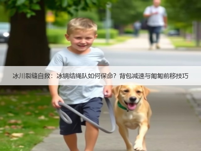 冰川裂缝自救:冰镐结绳队如何保命?背包减速与匍匐前移技巧(图2) 冰川裂缝自救:冰镐结绳队如何保命?背包减速与匍匐前移技巧(图2)