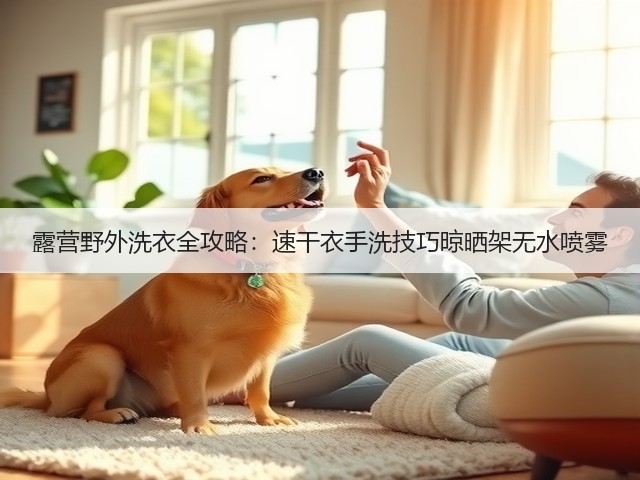 露营野外洗衣全攻略:速干衣手洗技巧晾晒架无水喷雾(图3) 露营野外洗衣全攻略:速干衣手洗技巧晾晒架无水喷雾(图3)
