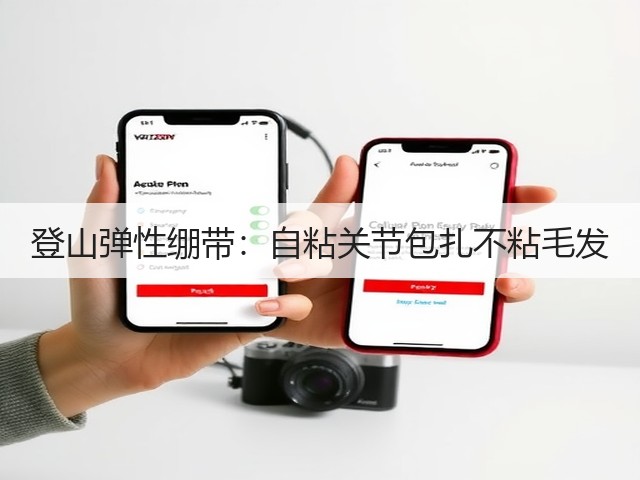 登山弹性绷带:自粘关节包扎不粘毛发(图3) 登山弹性绷带:自粘关节包扎不粘毛发(图3)