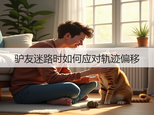 驴友迷路时如何应对轨迹偏移(图2) 驴友迷路时如何应对轨迹偏移(图2)