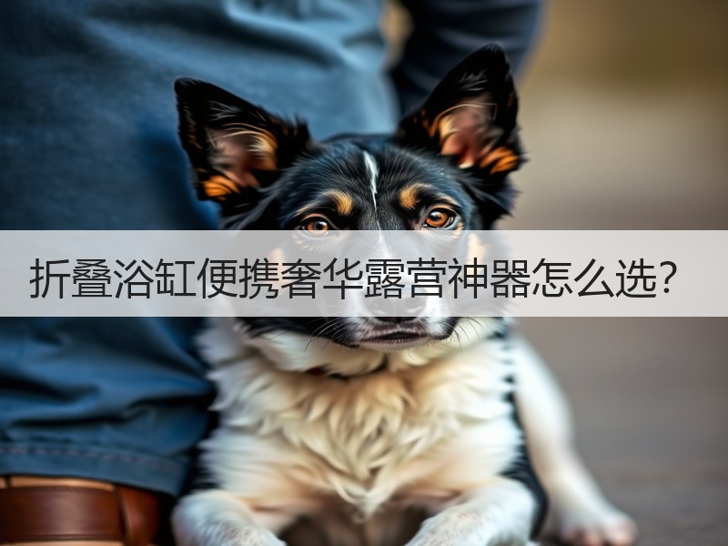 折叠浴缸便携奢华露营神器怎么选？