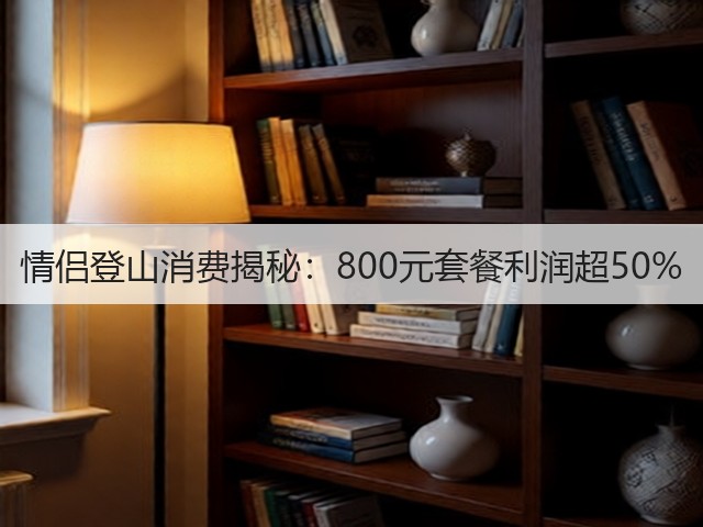 情侣登山消费揭秘:800元套餐利润超50%(图2) 情侣登山消费揭秘:800元套餐利润超50%(图2)