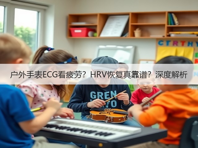 户外手表ECG看疲劳?HRV恢复真靠谱?深度解析(图1) 户外手表ECG看疲劳?HRV恢复真靠谱?深度解析(图1)