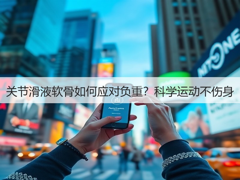 关节滑液软骨如何应对负重？科学运动不伤身