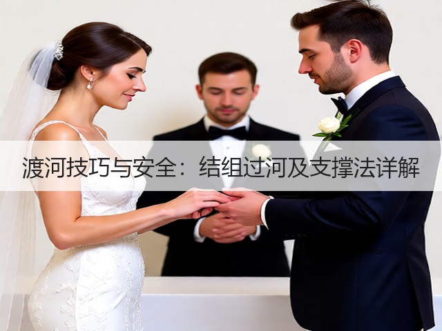 渡河技巧与安全:结组过河及支撑法详解(图1) 渡河技巧与安全:结组过河及支撑法详解(图1)