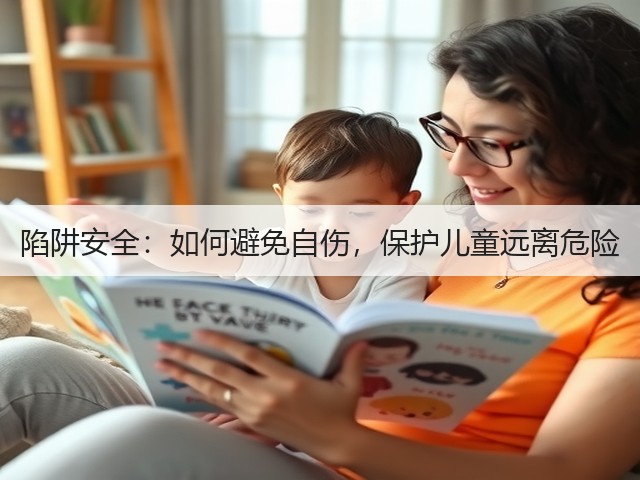 陷阱安全:如何避免自伤,保护儿童远离危险(图1) 陷阱安全:如何避免自伤,保护儿童远离危险(图1)