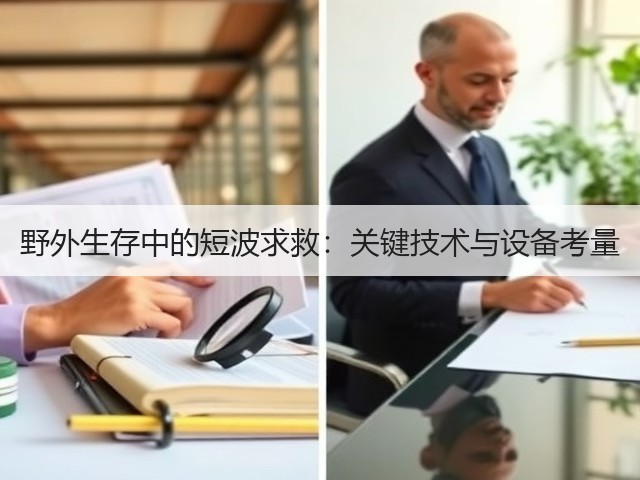野外生存中的短波求救：关键技术与设备考量(图3)
