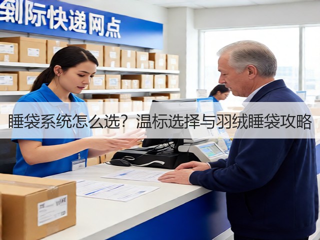 睡袋系统怎么选?温标选择与羽绒睡袋攻略(图1) 睡袋系统怎么选?温标选择与羽绒睡袋攻略(图1)