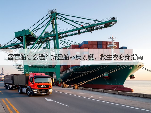 露营船怎么选?折叠船vs皮划艇,救生衣必穿指南(图2) 露营船怎么选?折叠船vs皮划艇,救生衣必穿指南(图2)