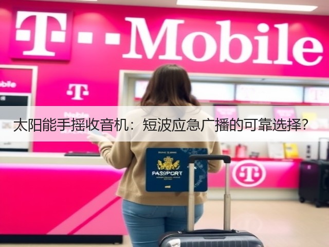 太阳能手摇收音机:短波应急广播的可靠选择?(图1) 太阳能手摇收音机:短波应急广播的可靠选择?(图1)