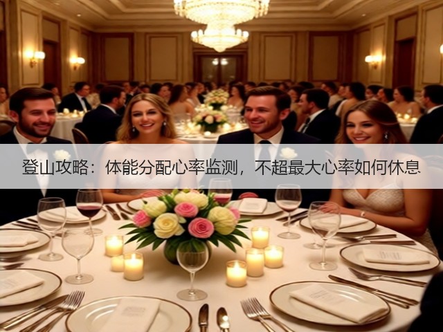 登山攻略:体能分配心率监测,不超最大心率如何休息(图1) 登山攻略:体能分配心率监测,不超最大心率如何休息(图1)