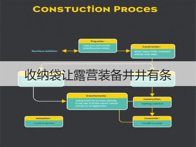 收纳袋让露营装备井井有条(图1) 收纳袋让露营装备井井有条(图1)
