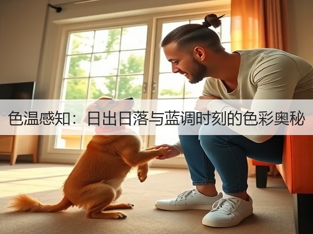 色温感知:日出日落与蓝调时刻的色彩奥秘(图1) 色温感知:日出日落与蓝调时刻的色彩奥秘(图1)