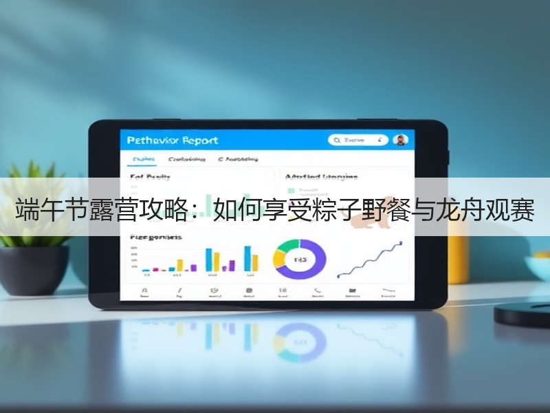 端午节露营攻略：如何享受粽子野餐与龙舟观赛