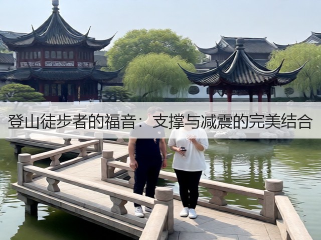 登山徒步者的福音:支撑与减震的完美结合(图3) 登山徒步者的福音:支撑与减震的完美结合(图3)