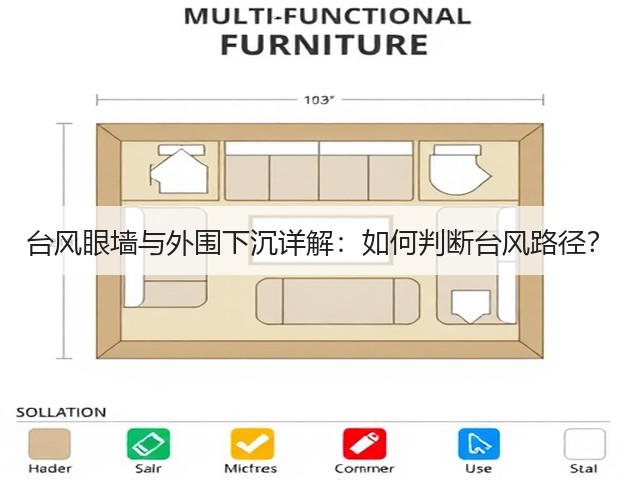 台风眼墙与外围下沉详解:如何判断台风路径?(图1) 台风眼墙与外围下沉详解:如何判断台风路径?(图1)