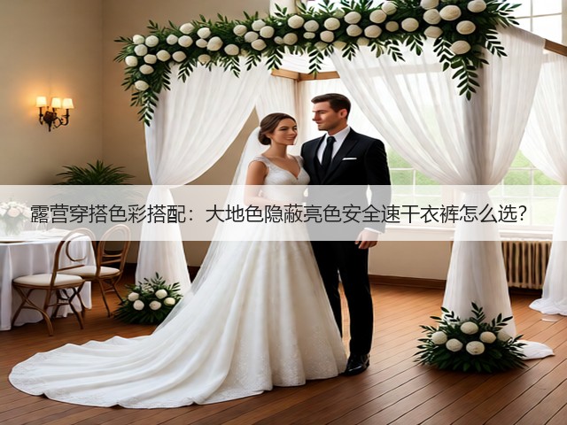 露营穿搭色彩搭配:大地色隐蔽亮色安全速干衣裤怎么选?(图1) 露营穿搭色彩搭配:大地色隐蔽亮色安全速干衣裤怎么选?(图1)