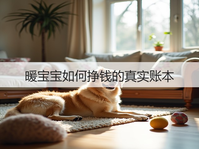 暖宝宝如何挣钱的真实账本(图1) 暖宝宝如何挣钱的真实账本(图1)