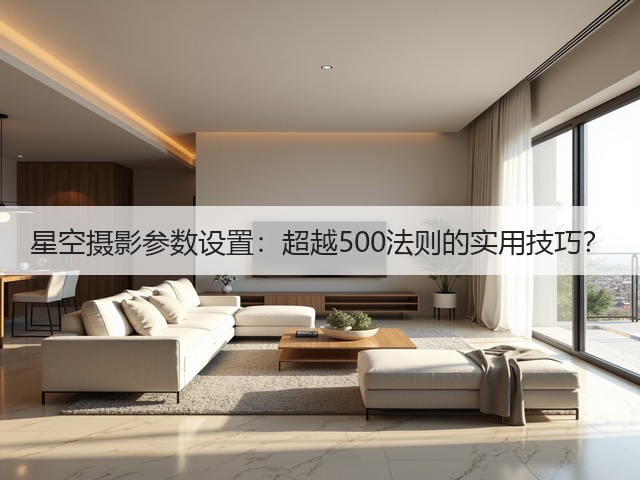 星空摄影参数设置:超越500法则的实用技巧?(图3) 星空摄影参数设置:超越500法则的实用技巧?(图3)